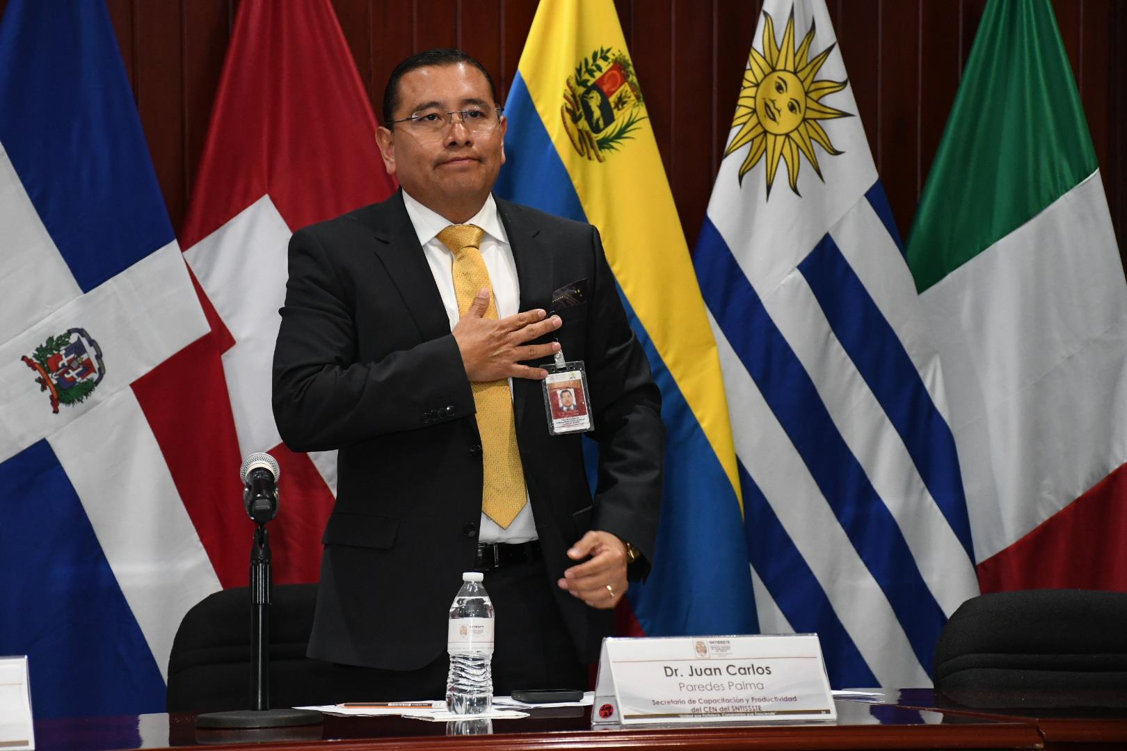 1er Diplomado "Administración y Docencia en los Servicios de Enfermería"